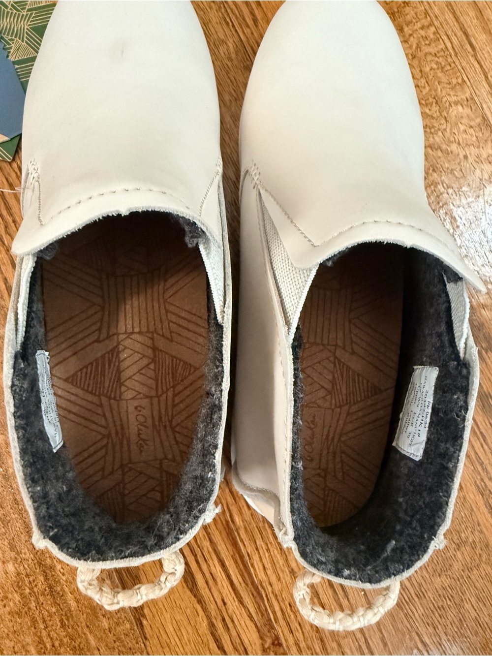 NWT Women’s OluKai Hawai’loa Manu Hope Shoes - Picture 6 of 9